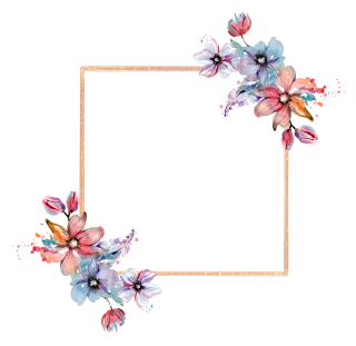 Frame Boundary Copy space Stickdatei – Herzen & Liebe