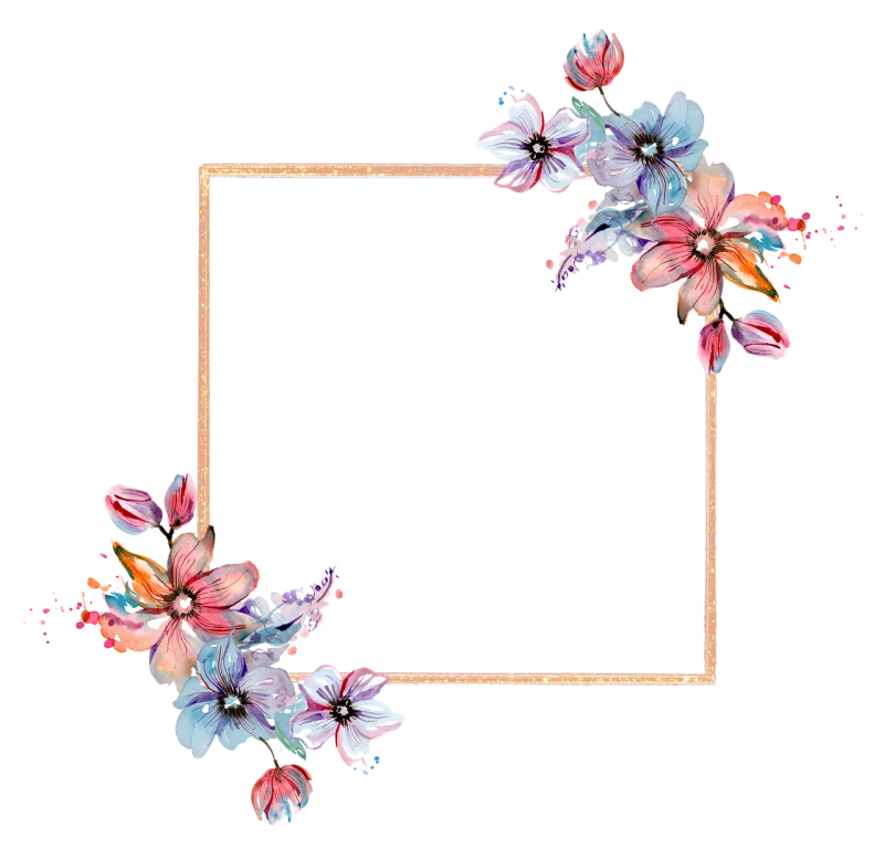 Frame Boundary Copy space Stickdatei – Herzen & Liebe