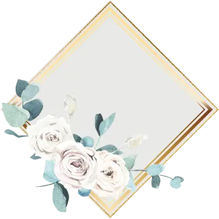 Wreath Greetting card Floral background Stickdatei
