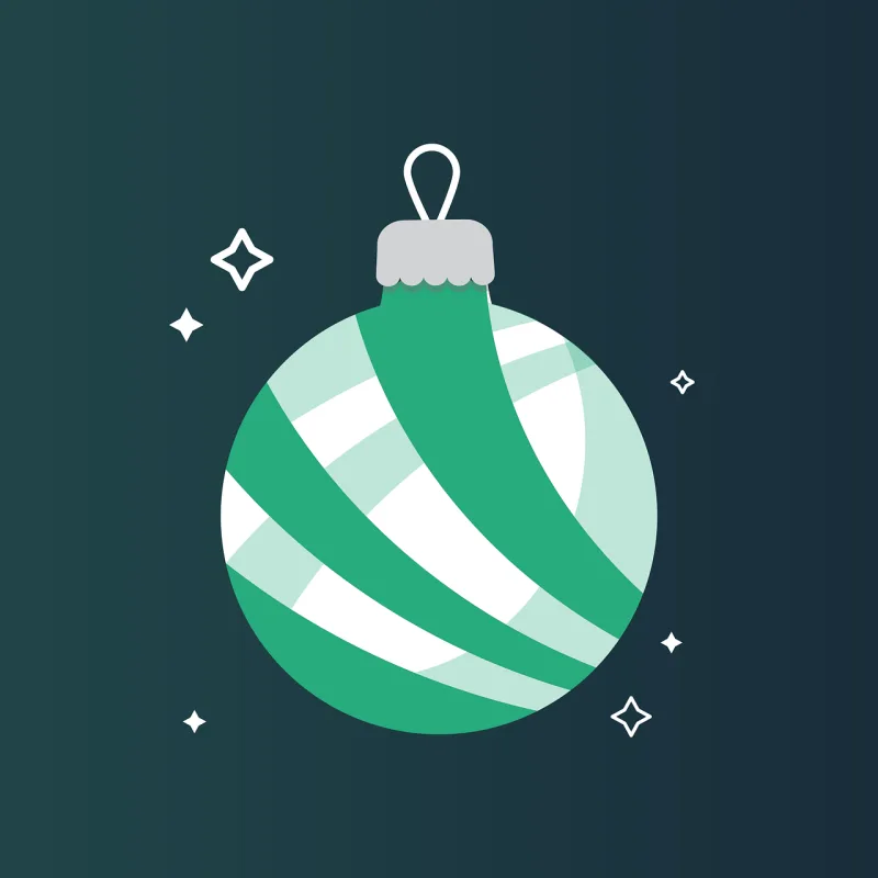 Christmas ornament Bauble Christmas bulb Stickdatei – Weihnachten