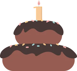 Cake Chocolate Dessert Stickdatei