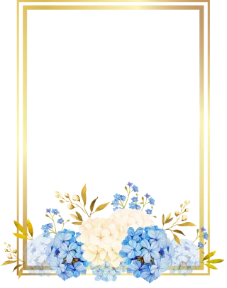 Frame Beautiful wallpaper Beautiful flowers Stickdatei – Herzen & Liebe