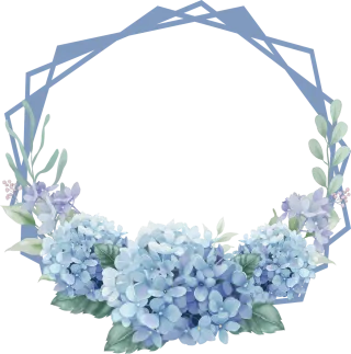 Flowers Flower wallpaper Frame Stickdatei