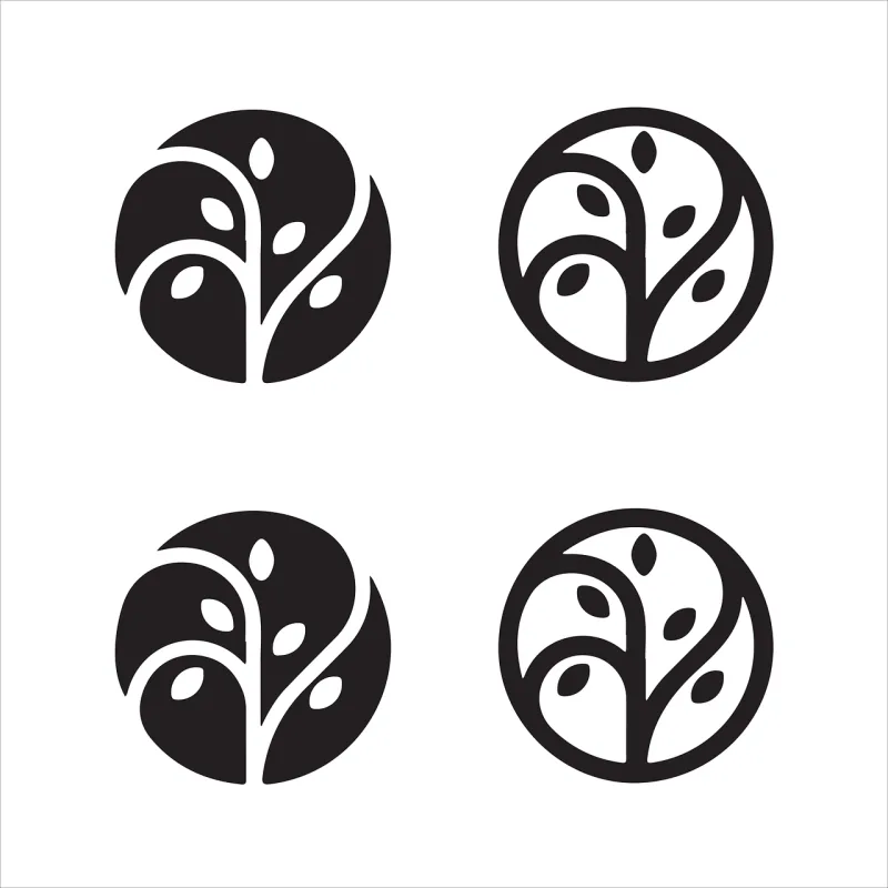 Flowers Tree Flower background Stickdatei – Blumen