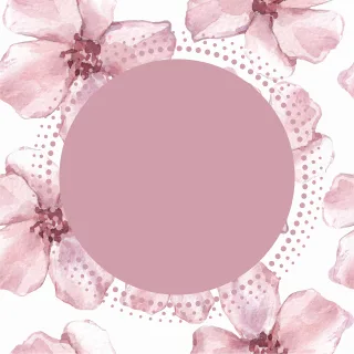 Frame Decorate Copy space Stickdatei