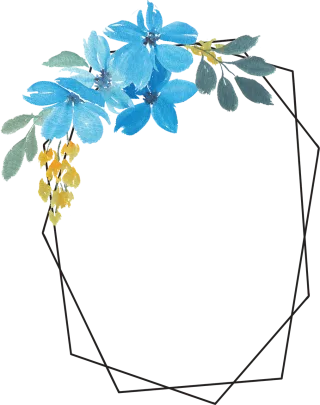 Frame Decorate Copy space Stickdatei