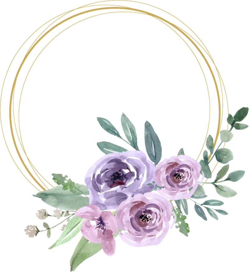 Frame Flower wallpaper Copy space Stickdatei – Blumen