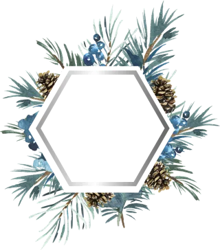 Frame Copy space Design Stickdatei