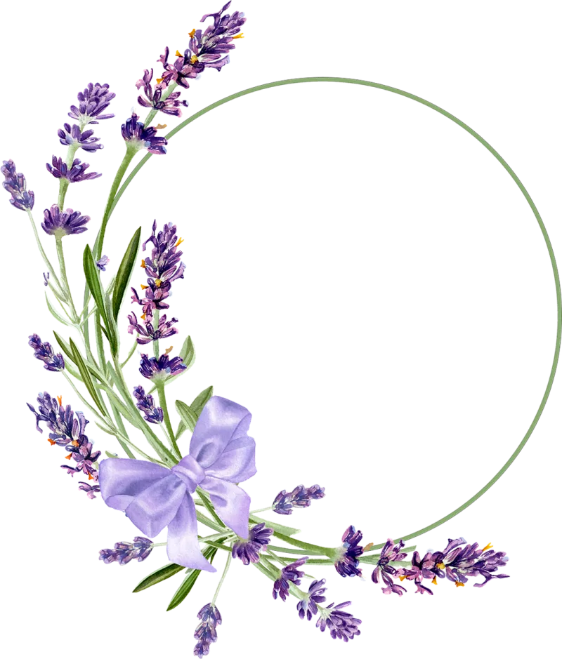 Frame Floral frame Copy space Stickdatei – Blumen