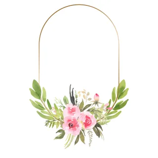 Frame Beautiful wallpaper Copy space Stickdatei
