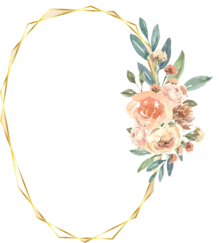 Frame Flowers Copy space Stickdatei – Blumen