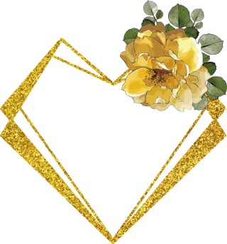 Heart Decorative frame Greetting card Stickdatei
