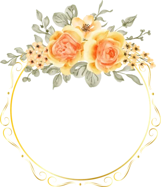 Decorative frame Greetting card Floral frame Stickdatei