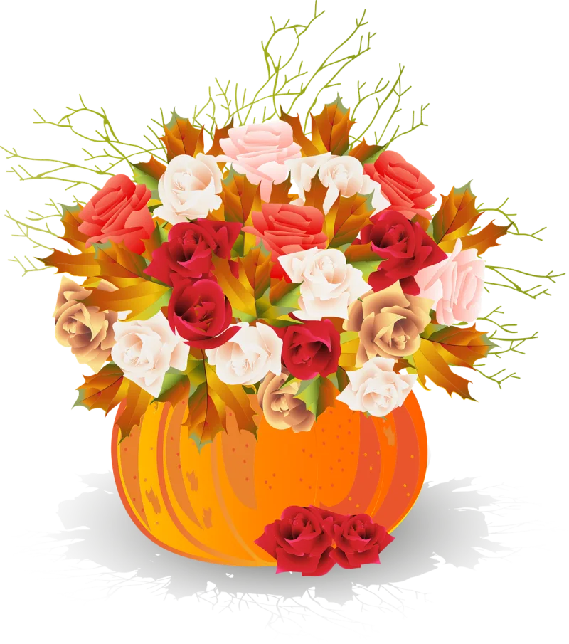 Flowers Flower background Nature Stickdatei – Blumen