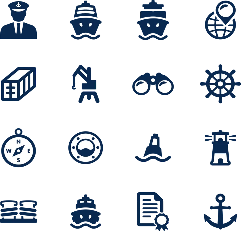 Icon set Icon Cut out Stickdatei – Fahrzeuge