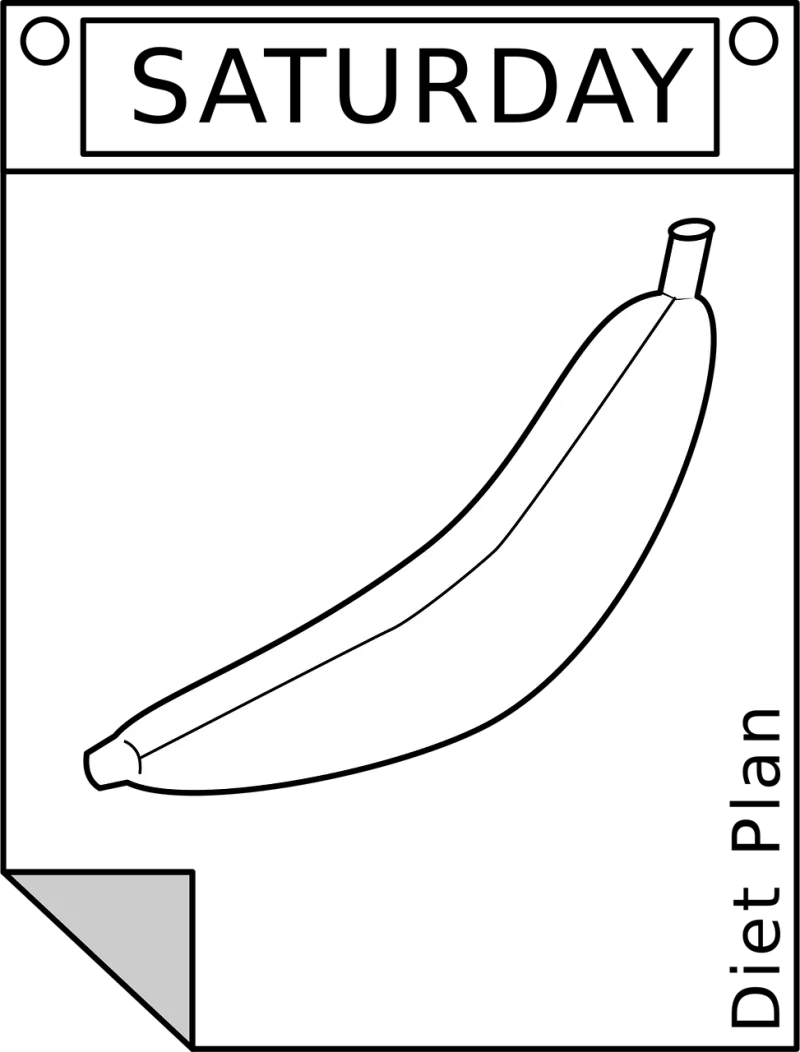 Diet Fruit Dish Stickdatei – Essen & Trinken