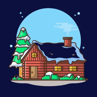 Christmas Christmas tree Presents Stickdatei