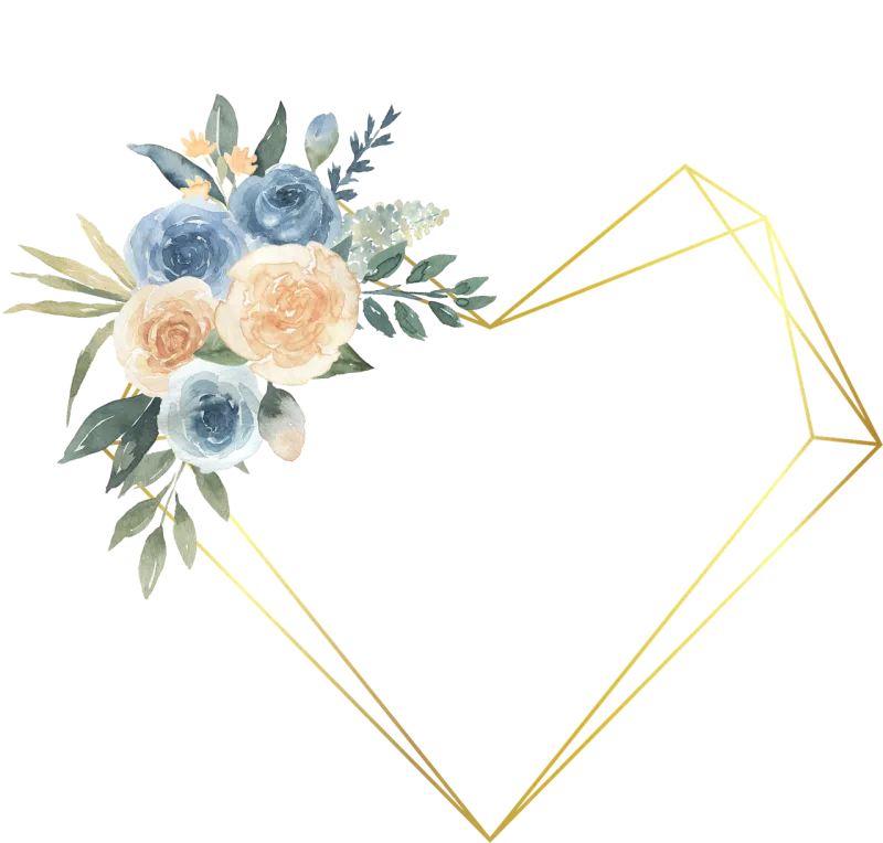Flowers The foliage Happy Stickdatei – Blumen
