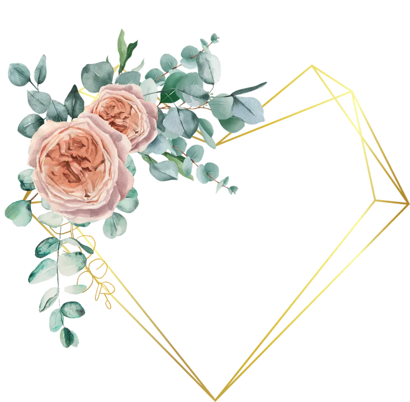 Flowers Green Happy Stickdatei – Blumen