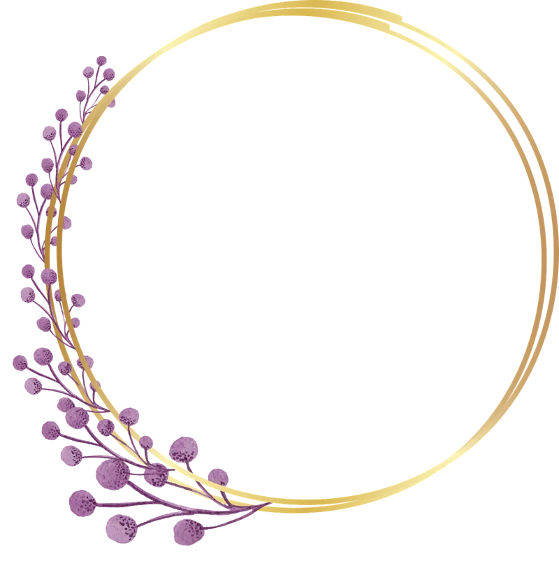 Flowers Leaves Beautiful flowers Stickdatei – Weihnachten