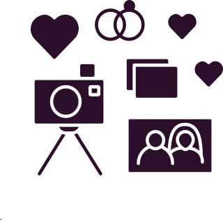 Wedding photography Wedding photoshoot Wedding Stickdatei