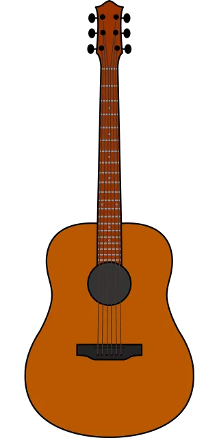 Guitar Music Musical instrument Stickdatei