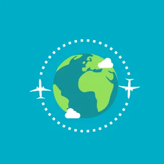 Airline Airplane Plane Stickdatei