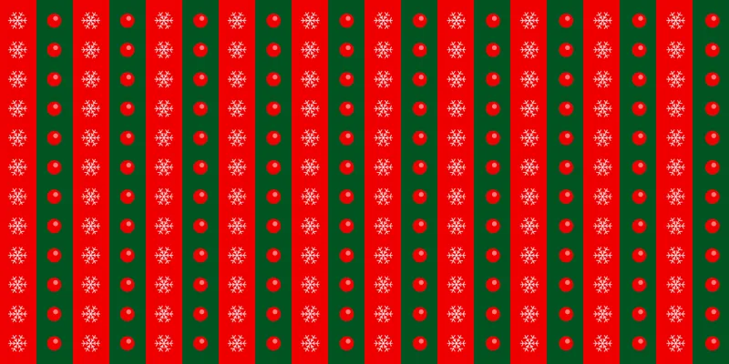 Snowflake Stars Texture Stickdatei – Weihnachten