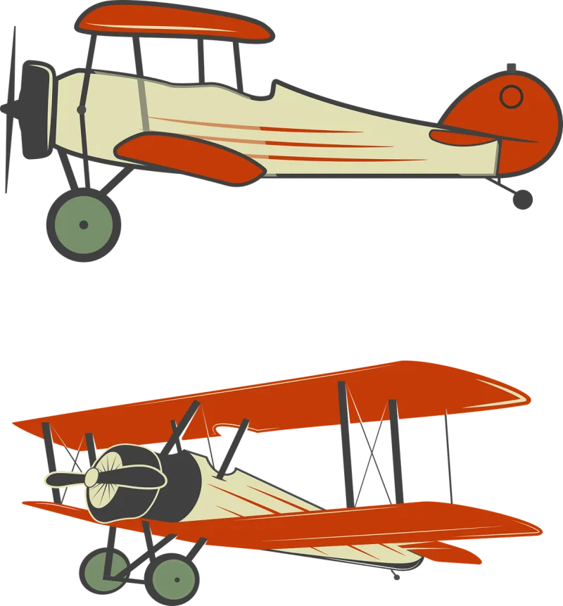 Airplane Aircraft Euclidean Stickdatei – Fahrzeuge