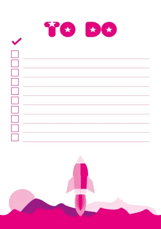 Make Agenda Perform Stickdatei