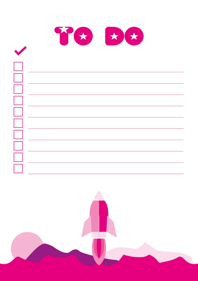 Make Agenda Perform Stickdatei – Kinder