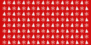 Christmas Art Pattern Stickdatei