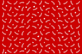 Christmas background Red background Christmas wallpaper Stickdatei