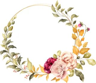Frame Beautiful wallpaper Decorate Stickdatei