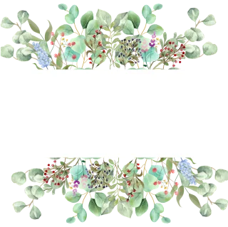 Flower Nature Art Stickdatei – Herzen & Liebe
