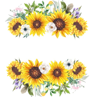 Floral Wedding Flower Stickdatei – Herzen & Liebe