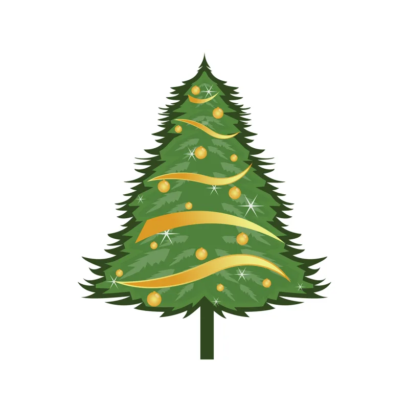 Christmas tree Holiday Christmas Stickdatei – Weihnachten