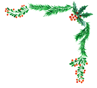 Christmas Ornament Nature Stickdatei