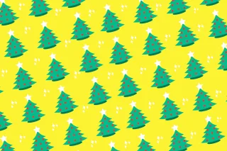 Background Nature Pattern Stickdatei
