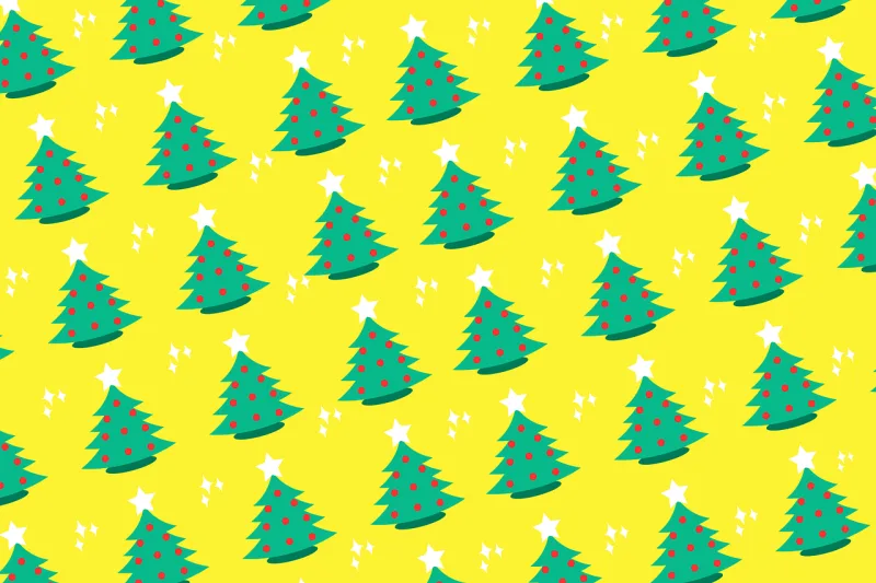 Background Nature Pattern Stickdatei – Weihnachten