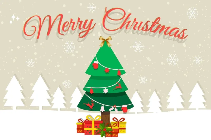 Christmas card Christmas background Christmas wallpaper Stickdatei – Weihnachten