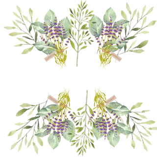 Decorate Copy space Flowers Stickdatei – Blumen