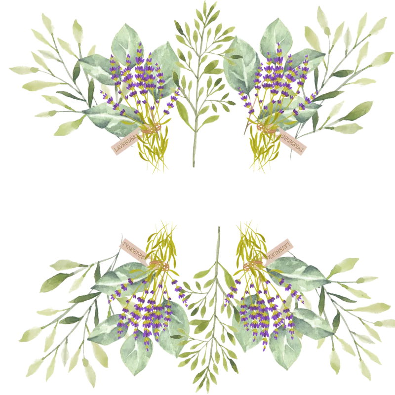 Decorate Copy space Flowers Stickdatei – Blumen