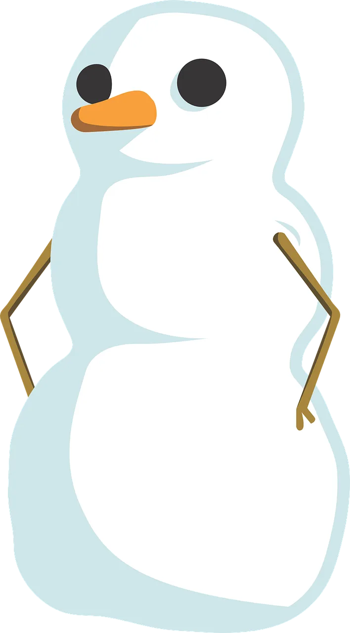 Snowman Winter Holiday Stickdatei – Weihnachten