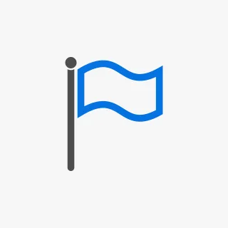Flag Wave Waving Stickdatei