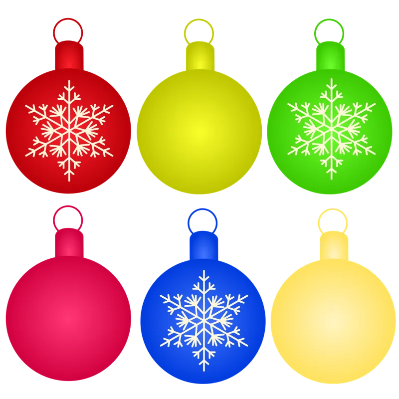 Christmas Christmas decorations Christmas balls Stickdatei – Weihnachten