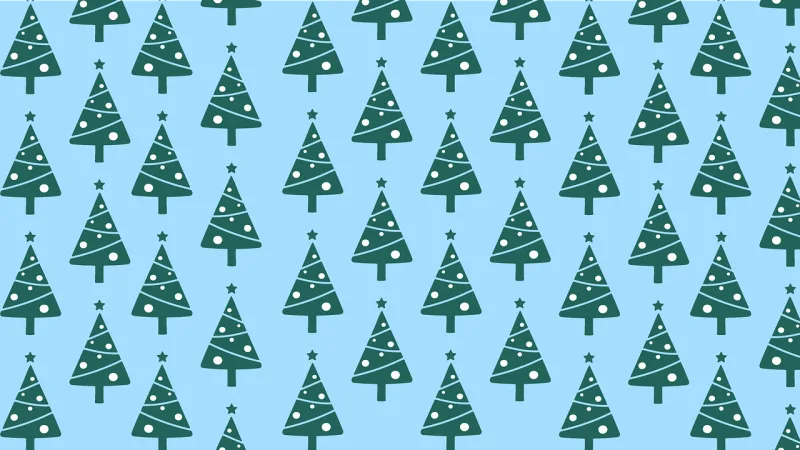 Christmas trees Christmas background Christmas wallpaper Stickdatei – Weihnachten
