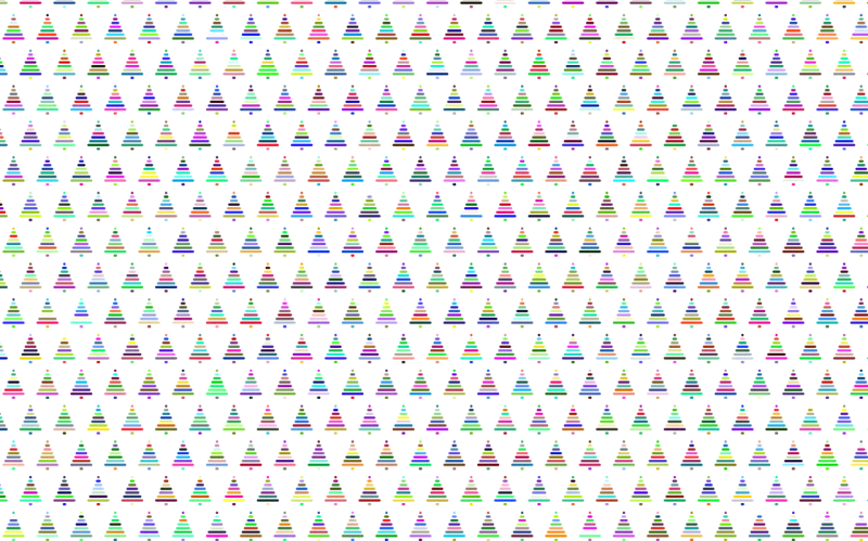 Christmas tree pattern Christmas background Christmas wallpaper Stickdatei – Weihnachten