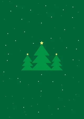 Christmas tree Holiday Season Stickdatei