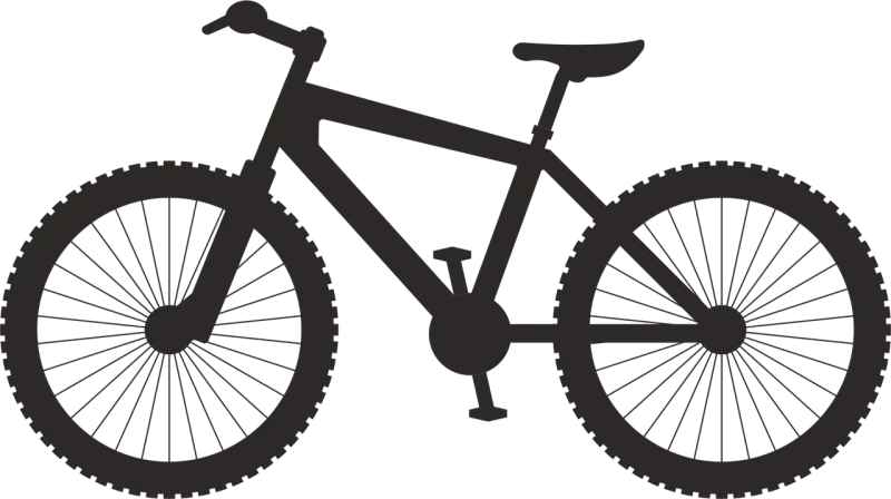 Bicycle Mountain bike Wheel Stickdatei – Fahrzeuge